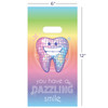 6 x 12 Dazzling Smile Bags | 11098196