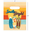 11098282 | Die-cut handles. Tough 2.8 mil plastic. 100 per pack.