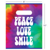 11098288 | Patient care bags feature fresh, colorful designs
