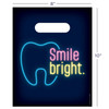 11098289 | 8 x 10 Neon Smile Bright Bags