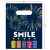 11098292 | Our colorful, 2-sided Patient Bags feature a fresh, dental-themed design to make your patient home care packages stand out.