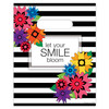 8 x 10 Let Your Smile Bloom Bags