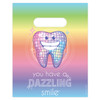 8 x 10 Dazzling Smile Bags | 100 per pack.