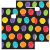 8 x 10 Bold Bright Molars Bags | 100 per pack.