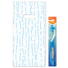 11098299 | Die-cut handles. Tough 2.8 mil plastic. 100 per pack.