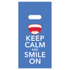6 x 12 Keep Calm Bags 100/Pack | 11098300