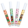 Super Smellies Scented Pens | Each pack includes four assorted fragrance pens in strawberry, cola, watermelon, and banana.