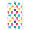6 x 12 Sprinkle Molars Bags | 100 per pack.