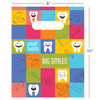 8 x 10 Small Habits Big Smiles Bags