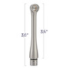 Markson Modulite X Replacement Curing Light Tip | 10mm collimated lens for use with ModuLite X.