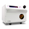 CURIE Curing Box | A versatile UV curing oven designed for dental professionals who prioritize biocompatibility, consistency, and patient safety.