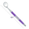 70297268 | Autoclavable to 277°F. Size 5. Four per pack.