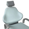 7152713 | Memory foam cushions work to comfort and stabilize patients, improve working position.
