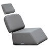 Practicon® Child Booster Seat and Pediatric Headrest Set