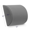 Practicon® 3.5" Classic Wide Memory Headrest | 7152720