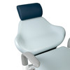 7152720 | Soft memory foam contours to the patient’s neck for enhanced comfort and support.