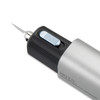 Cordless operation for unrestricted movement.