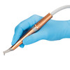 Its ultrasonic scaling system includes dedicated settings for perio, endo, restorative.