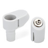 7533110 | A magnetic solution to fumbling suction valves.