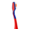 The easy-grip handle provides comfort and control.