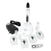 Woodpecker Fi-E Obturation System | Includes two interchangeable 2000mAh batteries.