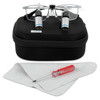 7113135 | Includes a protective case, cleaning cloth, head strap, and adjustment screwdriver