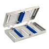 Lightweight, compact cassette provides convenience and faster cooling