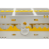 Designed for larger instrument setups and streamlined sterilization workflows