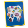 4114712 | Tooth-Friendly Snacks Magnetic Board