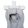 7012743 | Vinyl Adult Dental X-ray Aprons provide maximum patient protection, including in the critical thyroid area.