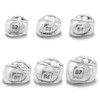 7140511 | Stainless crowns for primary molars at half the price of competing brands