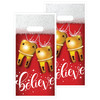 11098123 | 6 x 12 Believe Jingle Teeth Bags