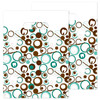 11096129 | 9 x 12 Dental Whimsy Scatter Print Bags