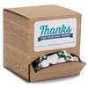 Personalized Dental Christmas Mini Lip Balms 250/Pack