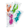 SmileGoods® Child FlosSeas Patient Paks™ 72/Case | Each prefilled pak includes (2) SmileGoods FlosSeas flossers.