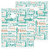 11096132 | 8 x 10 Tooth Talk Scatter Print Bags