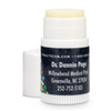 Personalized Holiday Dental Tree Mini Lip Balm 250/Pack