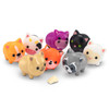 102015 | Animal Tooth Savers 100/Pack | Absolutely adorable animal tooth savers.