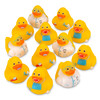 1097138 | Fun, adorable Dental Rubber Ducks remind patients to take care of their teeth.