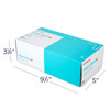 Cranberry® Cranberry Aqua Source Powder-Free Nitrile Exam Gloves 200/Box 7018319