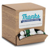 Personalized Holiday Dental Ornament Mini Lip Balm 250/Pack