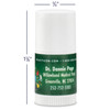 Personalized Holiday Dental Ornament Mini Lip Balm 250/Pack | 71145318