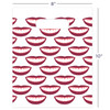 8 x 10 Smile Scatter Print Bags