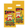 110981310 | 6 x 12 Smile Superpower Bags