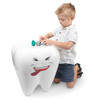 Marley Monstrous Molar | Weigh 11-1/2 lb. Support 240 lb.