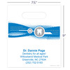 1021703 | 7 ¾ x 9 Superior Care Personalized Bags 1000/Pack