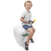 6155617 | Monstrous molars meet, greet, and seat with style.