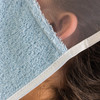 701419 | Reusable Face Drape | Machine washable. Terry knit.