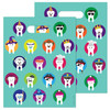11098200 | 8 x 10 Character Teeth Bags
