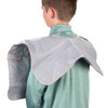 Child Vinyl Panoramic Dental X-ray Poncho | Vinyl Child Panoramic X-ray Poncho-style Aprons provide maximum patient protection, covering patients both front and back.